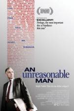 Watch An Unreasonable Man Vodly