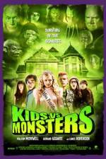 Watch Kids vs Monsters Vodly