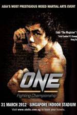 Watch One Fighting Championship 3 Vodly