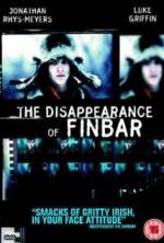 Watch The Disappearance of Finbar Vodly