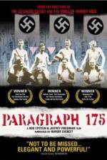 Watch Paragraph 175 Vodly