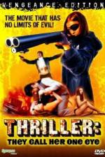 Watch Thriller - en grym film Vodly