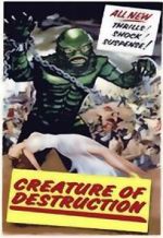 Watch Creature of Destruction Vodly