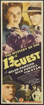 Watch The Mystery of the 13th Guest Vodly