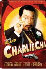 Watch Charlie Chan in Egypt Vodly