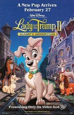 Watch Lady and the Tramp 2: Scamp\'s Adventure Vodly