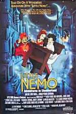 Watch Little Nemo: Adventures in Slumberland Vodly