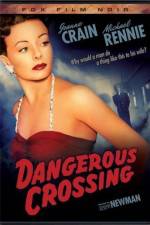 Watch Dangerous Crossing Vodly