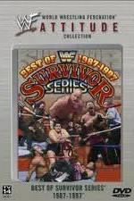 Watch WWF Best of Survivor Series 1987-1997 Vodly