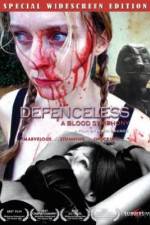 Watch Defenceless A Blood Symphony Vodly