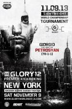 Watch Glory 12 New York Vodly