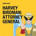 Watch Harvey Birdman: Attorney General Vodly