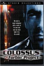 Watch Colossus The Forbin Project Vodly