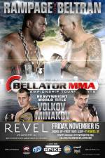 Watch Bellator 108 Rampage vs Beltran Vodly