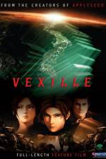 Watch Vexille (Bekushiru: 2077 Nihon sakoku) Vodly