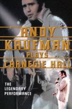 Watch Andy Kaufman Plays Carnegie Hall Vodly