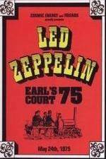 Watch Led Zeppelin - Live at Earls Court Vodly