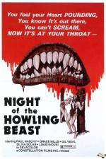 Watch Night of the Howling Beast Vodly