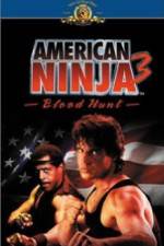 Watch American Ninja 3: Blood Hunt Vodly