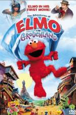 Watch The Adventures of Elmo in Grouchland Vodly