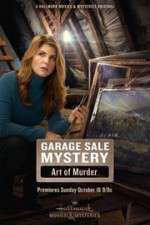 Watch Garage Sale Mystery: The Art of Murder Vodly