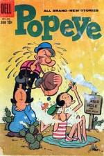 Watch The Popeye Show Vodly