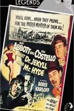 Watch Abbott and Costello Meet Dr Jekyll and Mr Hyde Vodly