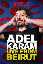 Watch Adel Karam: Live from Beirut Vodly