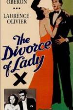 Watch The Divorce of Lady X Vodly