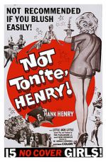 Watch Not Tonight Henry Vodly