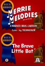 Watch The Brave Little Bat (Short 1941) Vodly