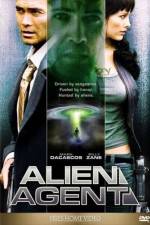 Watch Alien Agent Vodly