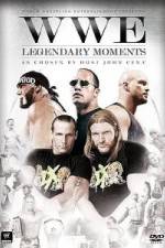 Watch WWE Legendary Moments Vodly