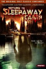 Watch Return to Sleepaway Camp Vodly