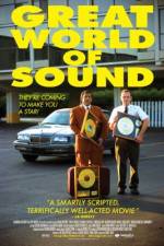 Watch Great World of Sound Vodly