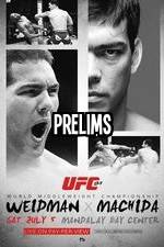 Watch UFC 175 Prelims Vodly