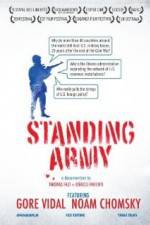 Watch Standing Army Vodly