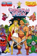 Watch He-Man and She-Ra: A Christmas Special Vodly