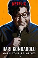 Watch Hari Kondabolu: Warn Your Relatives Vodly