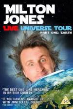 Watch Milton Jones - Live Universe Tour - Part 1 - Earth Vodly