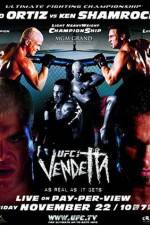 Watch UFC 40 Vendetta Vodly