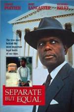 Watch Separate But Equal Vodly