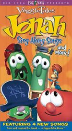 Watch VeggieTales: Jonah Sing-Along Songs and More! Vodly