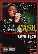 Watch The Johnny Cash Christmas Special (TV Special 1977) Vodly