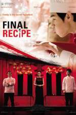 Watch Final Recipe Vodly