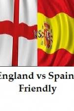 Watch England vs Spain Vodly