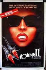 Watch Howling II: Stirba - Werewolf Bitch Vodly