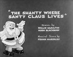 Watch The Shanty Where Santy Claus Lives (Short 1933) Vodly