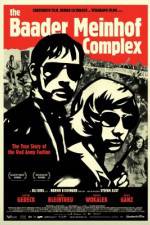 Watch Der Baader Meinhof Komplex Vodly