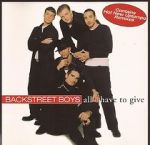 Watch Backstreet Boys: All I Have to Give Vodly